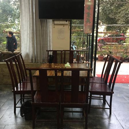 Buddhar Inn Leshan Dış mekan fotoğraf